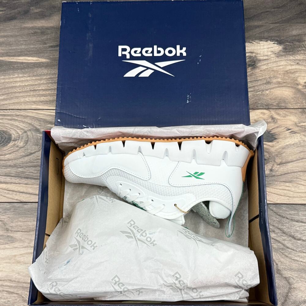 NIB Reebok Zig Dynamica Womens 8M Athletic Running Shoes Sneakers Workout Gym - Picture 9 of 11